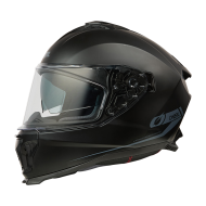 Helmet O'NEAL CHALLENGER SOLID BLACK V.25
