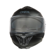 Helmet O'NEAL CHALLENGER SOLID BLACK V.25