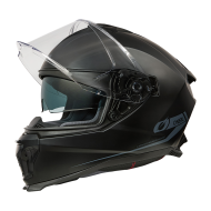 Helmet O'NEAL CHALLENGER SOLID BLACK V.25