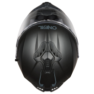 Helmet O'NEAL CHALLENGER SOLID BLACK V.25