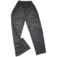 Rain pants SPIDI SC 485 BLACK