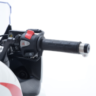 Heated grips R&G RACING Classic Heated Grips 22mm