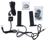 Heated grips R&G RACING Classic Heated Grips 22mm