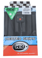 Heated grips R&G RACING Classic Heated Grips 22mm