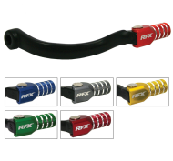 Скоростен лост RFX Race Gear Lever (Black/Yellow) - Suzuki RM80/85