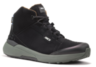 Motorcycle shoes SIDI NUCLEUS SUEDE WP BLK/IVY