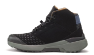 Motorcycle shoes SIDI NUCLEUS SUEDE WP BLK/IVY