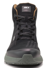 Motorcycle shoes SIDI NUCLEUS SUEDE WP BLK/IVY