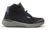Motorcycle shoes SIDI NUCLEUS SUEDE WP BLK/IVY