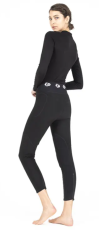 Lenjerie termică pentru femei JOHN DOE BASELAYER XTM BLACK