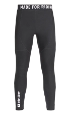 Pantaloni scurți termici JOHN DOE BASELAYER XTM BLACK