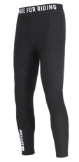 Pantaloni scurți termici JOHN DOE BASELAYER XTM BLACK