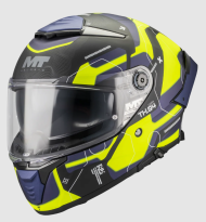 Cască MT THUNDER 4 SV LUMEX B27 MATTE