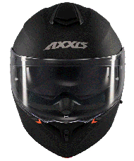 Flip-up helmet AXXIS STORM S SV SOLID A1 MATT