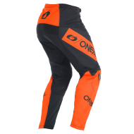 Мотокрос брич O'NEAL ELEMENT RACEWEAR BLACK/ORANGE V.27