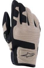 Mănuși ALPINESTARS IGNITE ALUMINIU/NEGRU