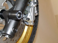 Протектор за ос R&G RACING Fork Guards Yamaha WR 125R 09-14 / X 09-14