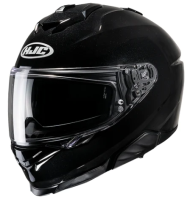 Каска HJC i71 METAL BLACK