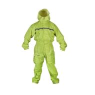 Цял дъждобран ADRENALINE FLUO 2.0 YELLOW