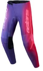Дамски мотокрос брич ALPINESTARS FLUID KEPLER PUR/RED
