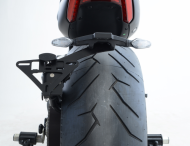 Стойка за номер R&G RACING Licence Plate Holder Ducati X Diavel 16-20