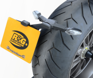 Стойка за номер R&G RACING Licence Plate Holder Ducati X Diavel 16-20