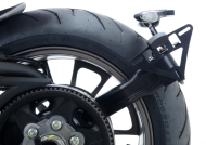 Стойка за номер R&G RACING Licence Plate Holder Ducati X Diavel 16-20