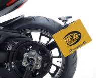 Стойка за номер R&G RACING Licence Plate Holder Ducati X Diavel 16-20