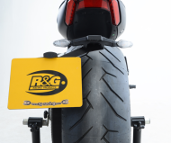 Стойка за номер R&G RACING Licence Plate Holder Ducati X Diavel 16-20