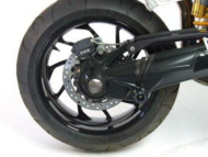 Протектор за ос R&G RACING Swingarm Protection Black BMW