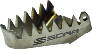 Titanium brake caliper for SCAR KTM/HUSQVARNA/GAS GAS