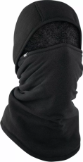 Боне ZANheadgear SPORTFLEX HI-PILE BLACK
