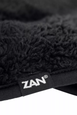 Боне ZANheadgear SPORTFLEX HI-PILE BLACK