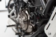 Краш тапи SW-MOTECH FRAME SLIDER SET XSR 700 ABS