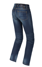 Дамски мото дънки SPIDI J-TRACKER Dark Blue