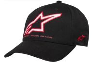 Șapcă ALPINESTARS BILL LINEOUT NEAGRĂ