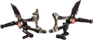 Bracket GILLES REARSET MUE2 BK PANIGALE V4 1000 R ABS 20