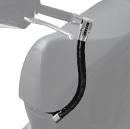 Locking system SHAD KYMCO AGILITY CITY 125 (SIZE 5)