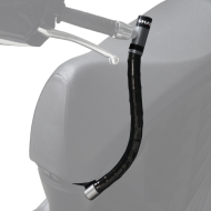 Locking system SHAD KYMCO AGILITY CITY 125 (SIZE 5)