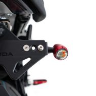 LED мото мигачи BARRACUDA S-LED 3 B-LUX RED