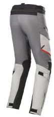 ALPINESTARS ANDES V3 DRYSTAR GRAY TEXTILE TROUSERS