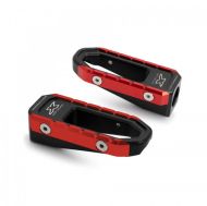 OFFROAD СТЕПЕНКИ BARRACUDA RED