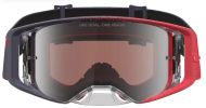 Мотокрос очила ALPINESTARS SUPERTECH HITEN BLK RED MIR MIRROR-SILVER