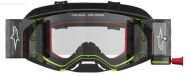 Мотокрос очила ALPINESTARS SUPERTECH FIRMA ROLL OFF BLK YEL FLO CLEAR