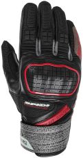 Мото ръкавици SPIDI X-FORCE BLACK/RED