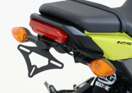 Стойка за номер R&G RACING Licence Plate Holder OEM Indicators Only Honda MSX125 16-20