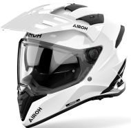 Helmet AIROH BANDIT WHITE GLOSS