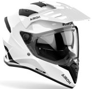 Helmet AIROH BANDIT WHITE GLOSS