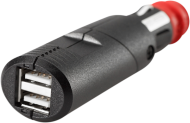 Θύρα τροφοδοσίας USB SW-MOTECH ΔΙΠΛΗ ΘΥΡΑ ΤΡΟΦΟΔΟΣΙΑΣ USB 3