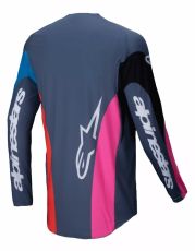 Мотокрос джърси Alpinestars TECHSTAR DREEM GRAY/MULTI